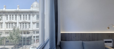 Deluxe Studio | City view