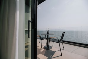 Executive-sviitti | Terassi/patio
