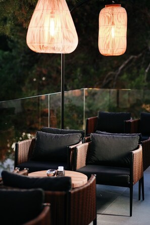 Lounge - Hotel Jaroal (Sarandë)