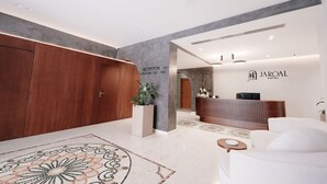 صالة استقبال