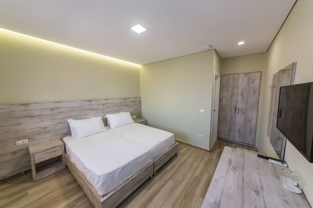 Premium bedding, minibar, in-room safe, blackout curtains