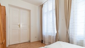 Apartment, 2 Double Beds (Mikulandska 3) | 1 bedroom, premium bedding, free WiFi - Prague City Center Mikulandska Apartment by easyBNB (Prague)