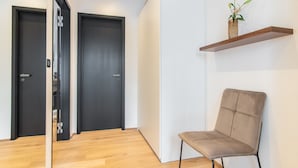 Appartement, plusieurs lits (Na Belidle 23 #1) | Coin séjour