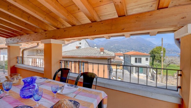 Leilighet, 1 soverom | Balkong