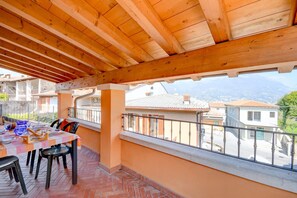 Apartment, 1 Bedroom | Balcony