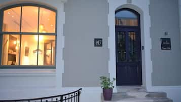 Property entrance