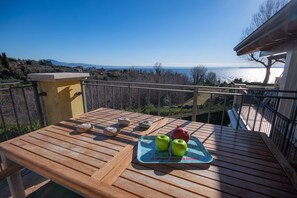 Apartment, 2 Bedrooms | Terrace/patio - Fedra (Manerba del Garda)