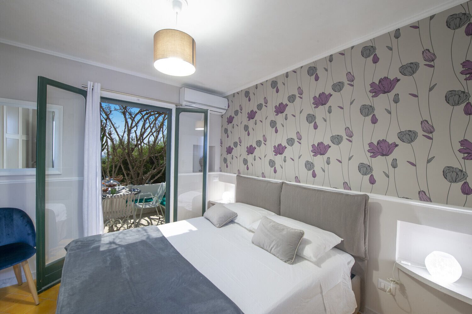 2 bedrooms, iron/ironing board, travel cot, free WiFi