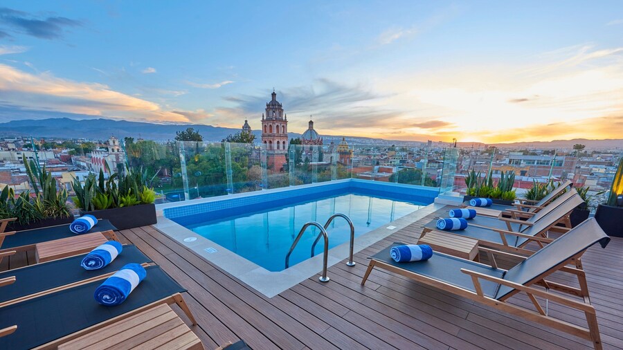 City Centro by Marriott San Luis Potosi