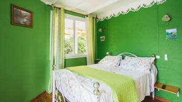 Elite Double Room, 1 Double Bed, Garden View | Hypo-allergenic bedding, Select Comfort beds, individually furnished