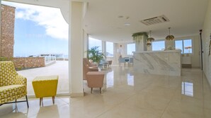 Reception - Hotel Boutique Tao Caleta Mar (La Oliva)