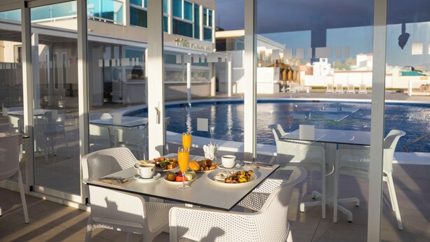 Restaurant - Hotel Boutique Tao Caleta Mar (La Oliva)