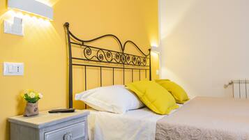 Deluxe Double or Twin Room, Balcony | In-room safe, desk, laptop workspace, blackout drapes