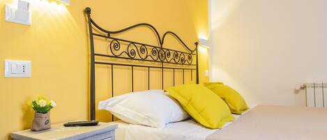 Deluxe-Doppel- oder -Zweibettzimmer, Balkon