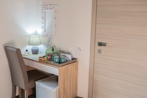 Room amenity - Le Camere di Teo (La Spezia)