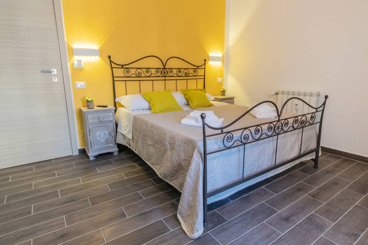 Deluxe-Doppel- oder -Zweibettzimmer, Balkon