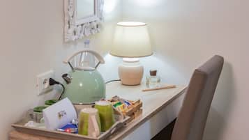 Chambre Deluxe Double ou avec lits jumeaux | Ăquipements de la chambre