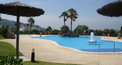 FRONTAL IN 1ST LINE BEACH 128m²