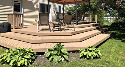 4 Bed home in downtown St.Ignace