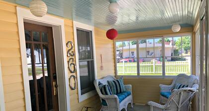 4 Bed home in downtown St.Ignace