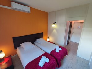 Phòng 2 giường đơn Superior | Quang cảnh từ phòng