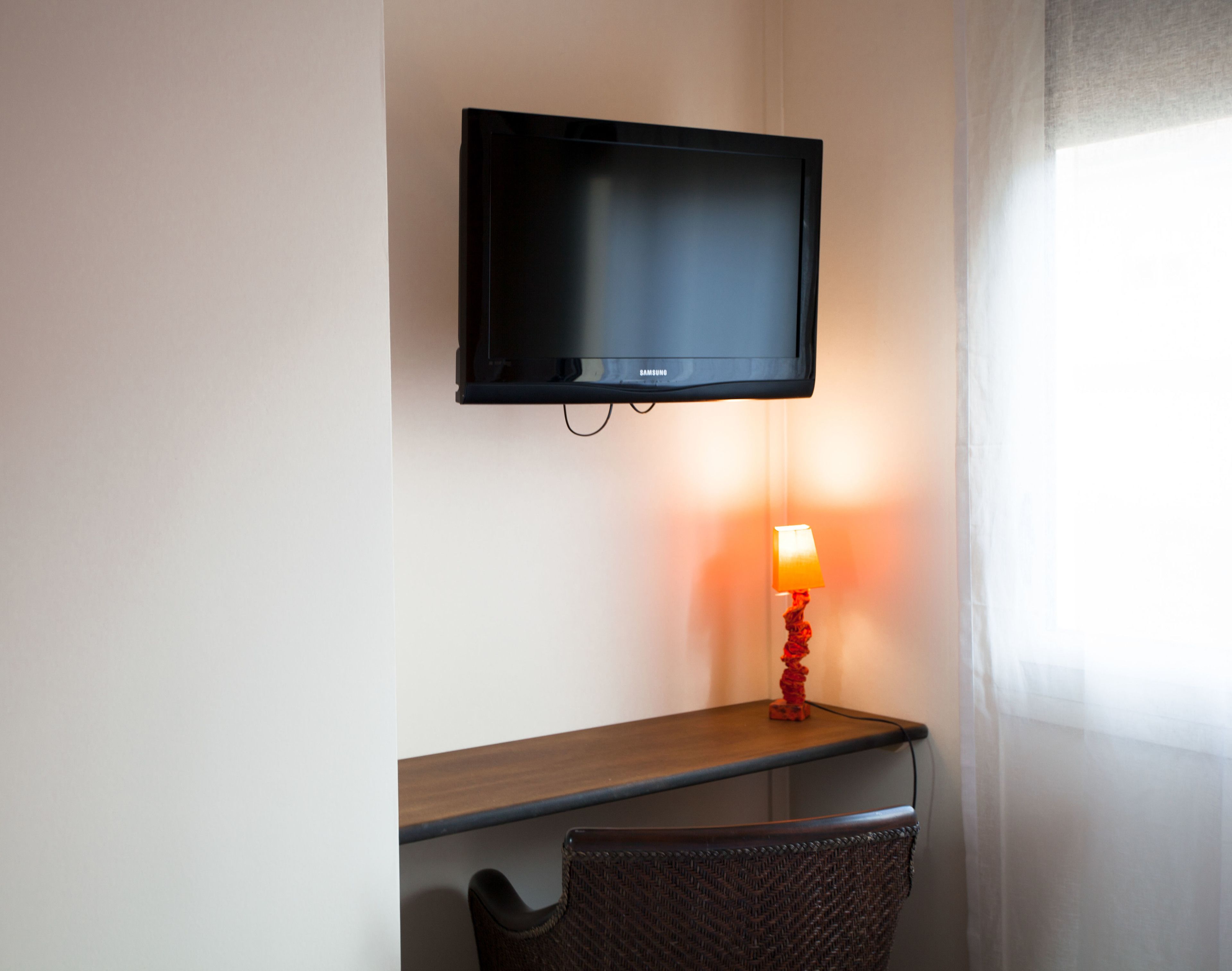 1 bedroom, premium bedding, individually decorated