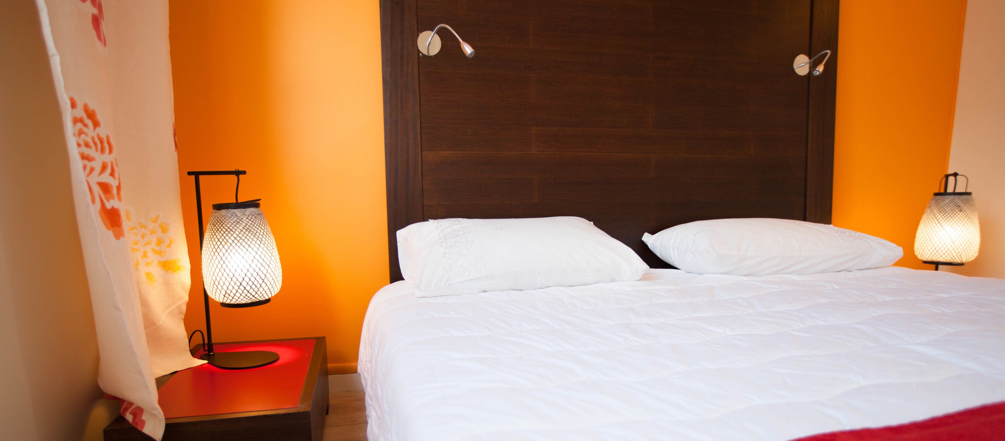 double room, 1 queen bed, non smoking | 1 bedroom, premium bedding, individually decorated