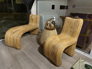 Interior detail - Moodz Hotel (Pont-Eveque)