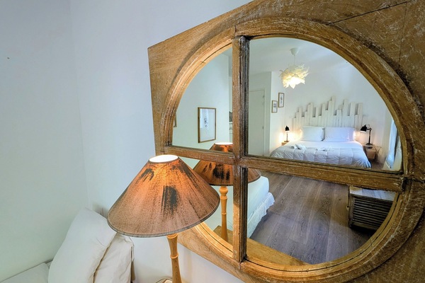 Junior Suite | Premium bedding, individually decorated, individually furnished, desk