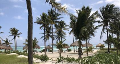 Beachfront, Villas del Mar, Puerto Aventuras, Mexico, Cancun, Playa del Carman