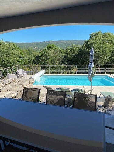 DOMAINE Vilonapa Villa MURIER with private pool - 6 people