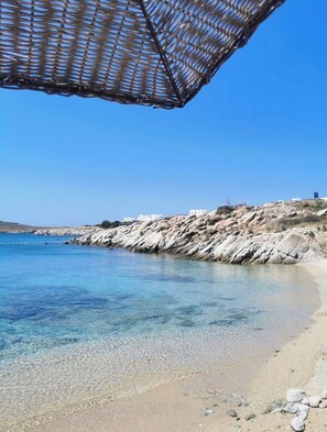 بالقرب من الشاطئ، مناشف للشاطئ