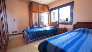 Apartamento, 2 quartos | 2 quartos, Wi-Fi de cortesia, roupa de cama