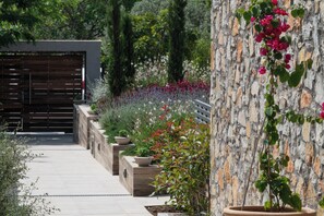 View from property - KB Ammos (Skiathos)