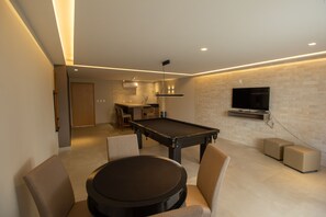 Sala de juegos