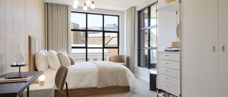 Sistema de insonorización y acceso para silla de ruedas