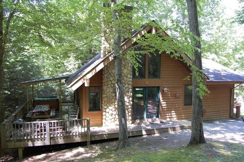 Harvest Moon Cottages - The Overlook   00088