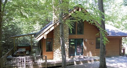 Harvest Moon Cottages - The Overlook 00088