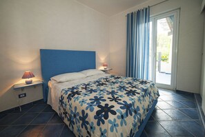 2 Schlafzimmer, WLAN, Bettwäsche