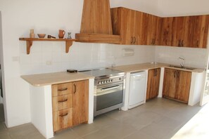 Casa tradicional, 2 quartos | Cozinha privada