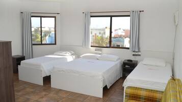 Minibar, blackout drapes, free WiFi, bed sheets
