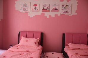 3 bedrooms