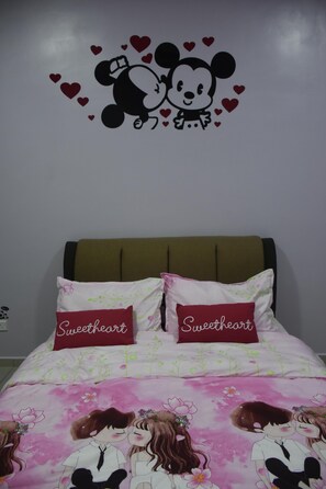 3 bedrooms