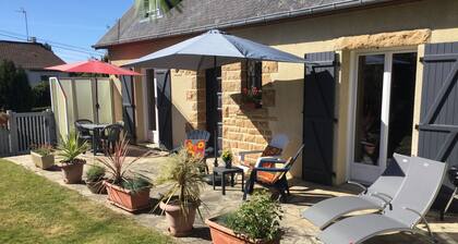 Coup de cĆur assurĂ© pour cette Maison de vacances avec wifi et parking Gratuits