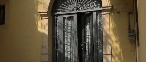 Detalle exterior