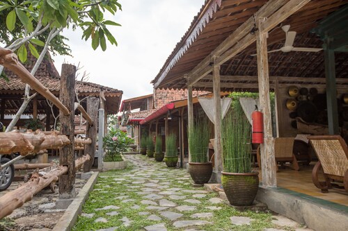 Kampung Lawasan Heritage Cottage