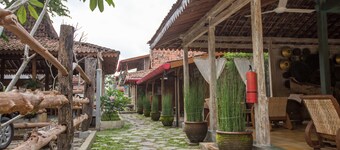 Kampung Lawasan Heritage Cottage