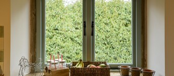 Cotswolds Barn Apartment - luksus selvbetjening i nærheten av Bath & Bristo