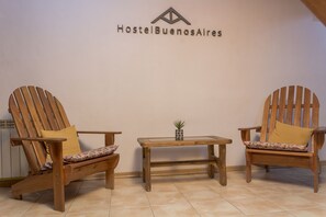 Reception - Hostel Buenos Aires (El Calafate)