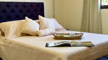 Departamento clásico | 1 habitación y ropa de cama